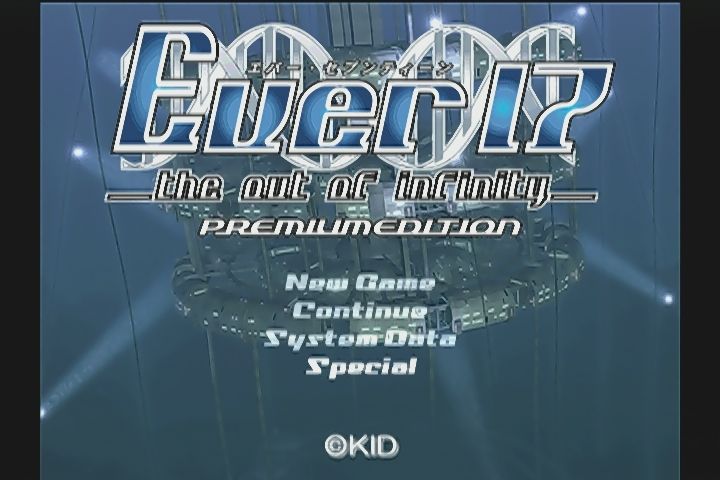 DC】エバーセブンティーン-the out of infinity-Premium DC】エバーセブンティーン-the out of infinity-Premium
