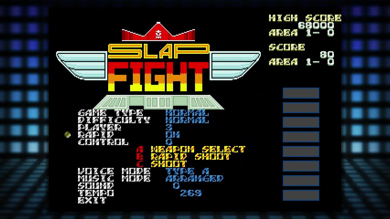 MD】スラップファイト : だんぼーるはうすinブログ