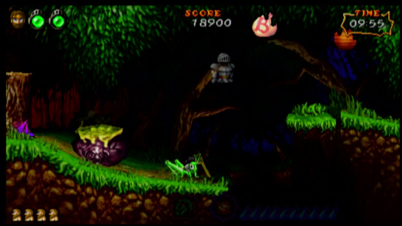 PSP】極魔界村 改 : だんぼーるはうすinブログ PSP】極魔界村 改 : だんぼーるはうすinブログ