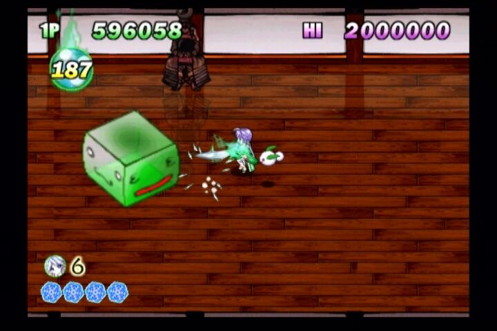 Wii】雪ん娘大旋風 さゆきとこゆきのひえひえ大騒動 : だんぼー