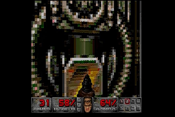 SS】DOOM ドゥーム : だんぼーるはうすinブログ