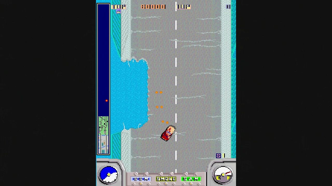 セガマークⅢ　アクションファイター アクションファイター | SSSG攻略日記