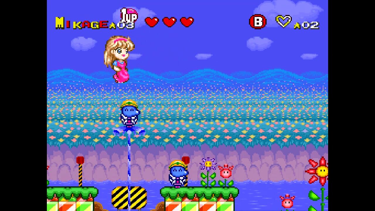 SFC】ミラクルガールズ : だんぼーるはうすinブログ