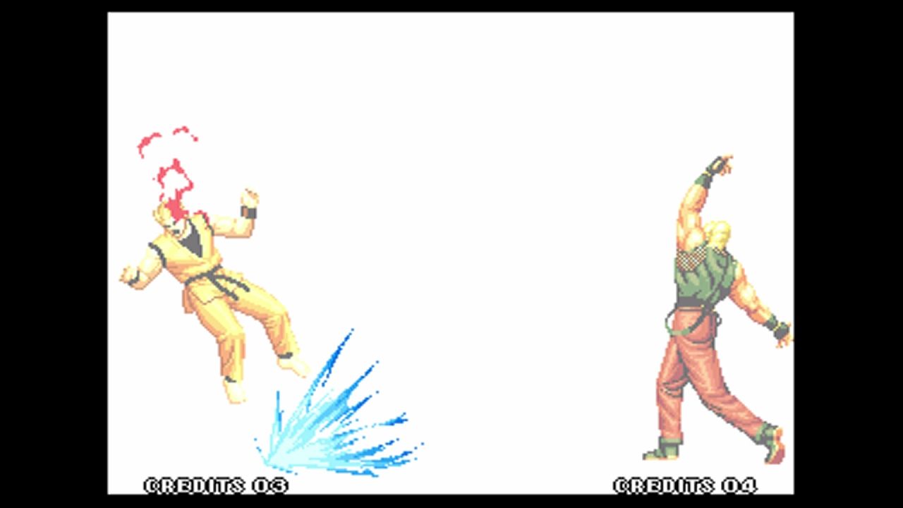 Neo Geo ザ キング オブ ファイターズ94 だんぼーるはうすinブログ Neo Geo ザ キング オブ ファイターズ94 だんぼーるはうすinブログ
