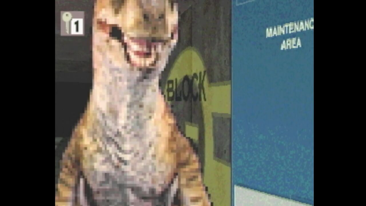 3DO】ジュラシック・パーク インタラクティブ : だんぼーるは