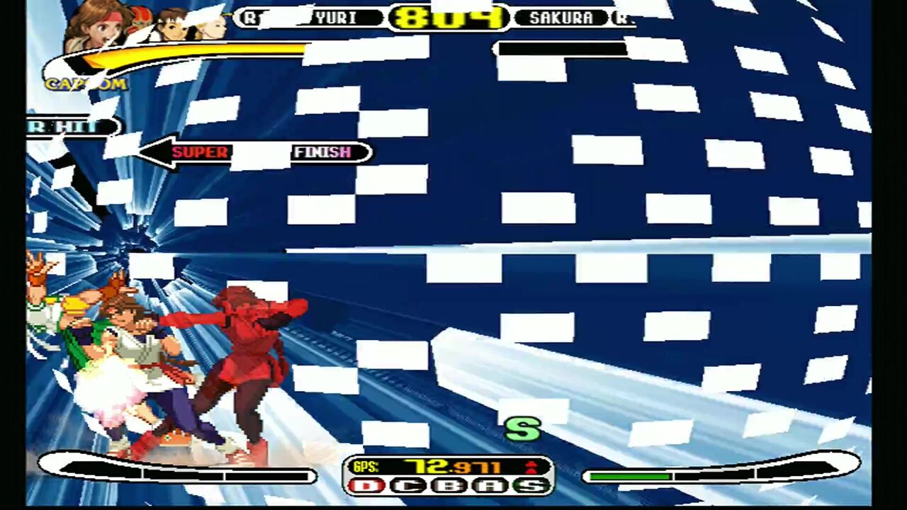 DC】CAPCOM VS.SNK MILLENNIUM FIGHT2000 : だんぼーるはうすin