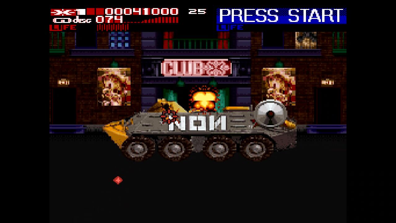SFC】レボリューションX : だんぼーるはうすinブログ