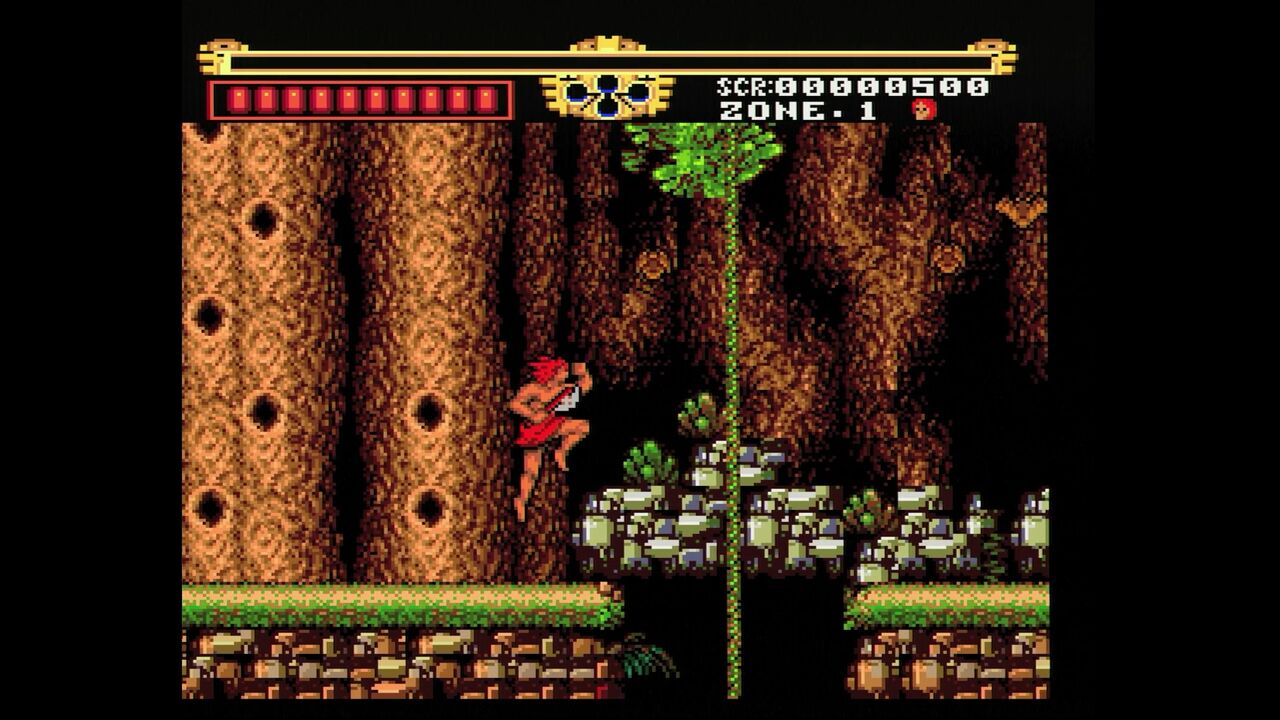 PCエンジン】魔境伝説 : だんぼーるはうすinブログ