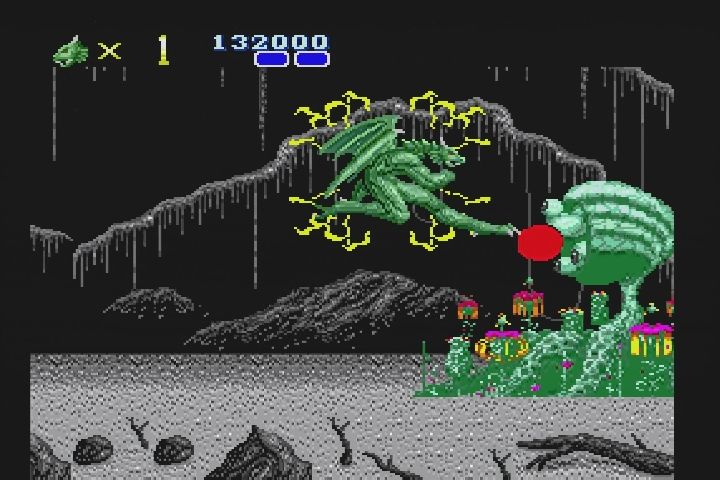 Pcエンジン 獣王記 だんぼーるはうすinブログ