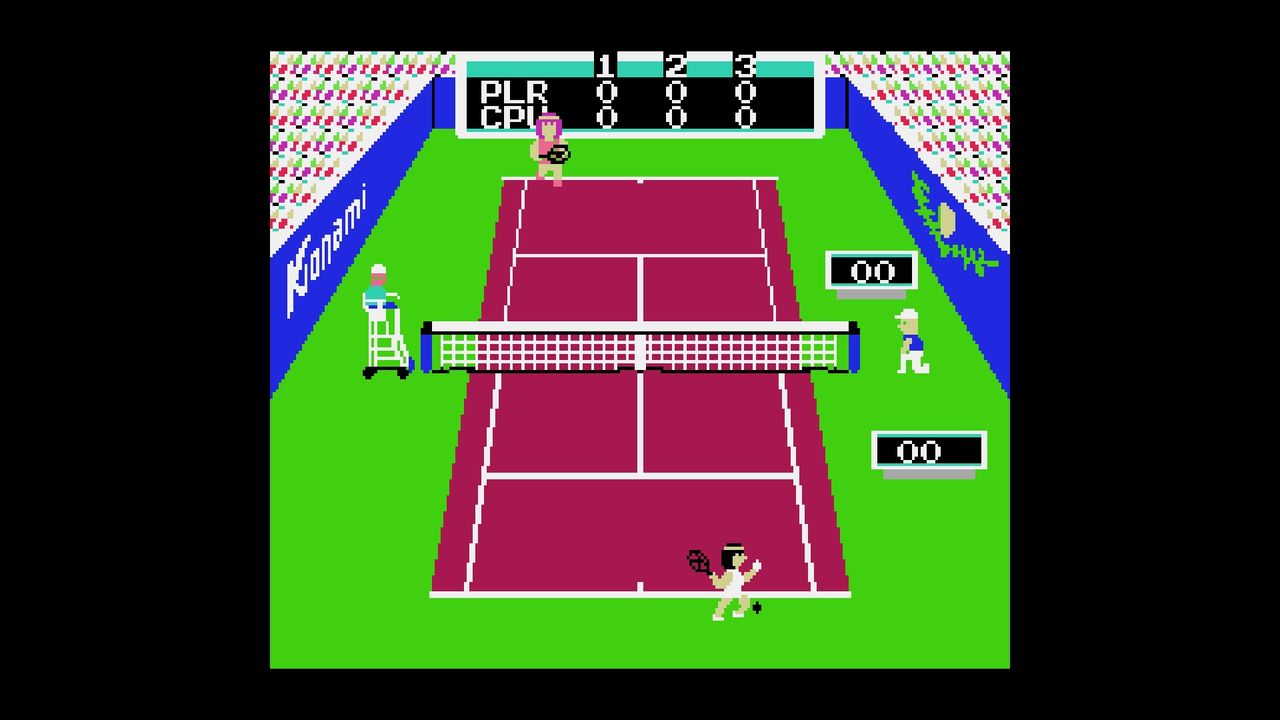 SS】コナミアンティークスMSXコレクションウルトラパック P3