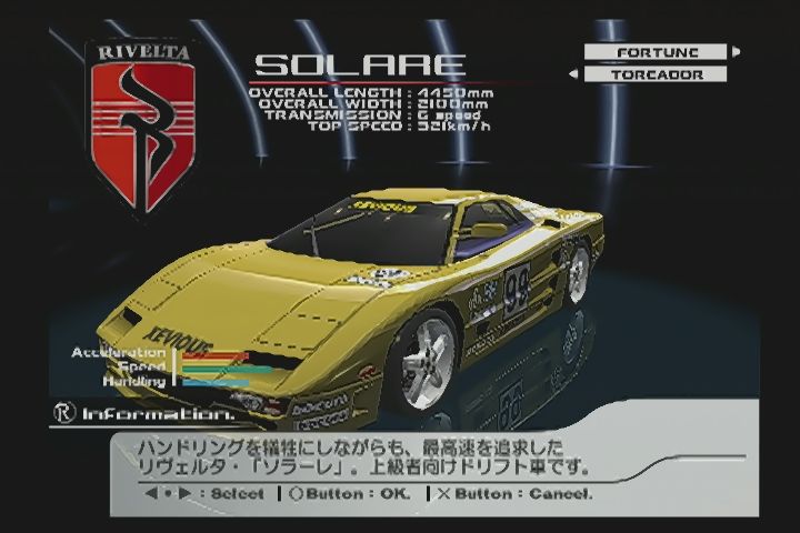 ｐｓ２ リッジレーサー だんぼーるはうすinブログ