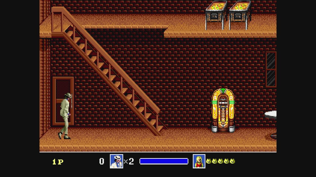 MD】マイケルジャクソン ムーンウォーカー : だんぼーるはうす
