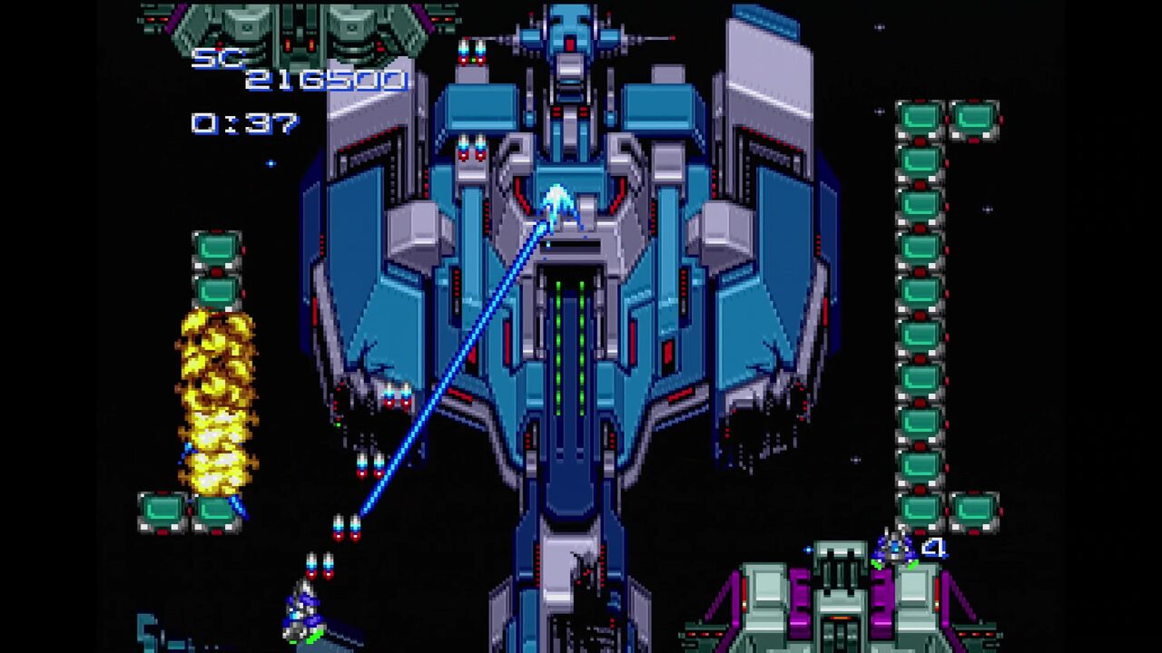 PCエンジン】サマーカーニバル93 ネクスザールスペシャル PCエンジン】サマーカーニバル93 ネクスザールスペシャル