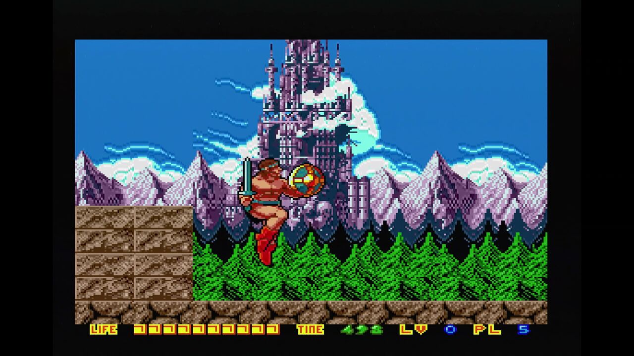 PCエンジン】ラスタンサーガⅡ : だんぼーるはうすinブログ PCエンジン】ラスタンサーガⅡ : だんぼーるはうすinブログ