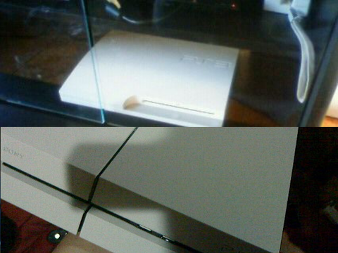 PS3とPS４