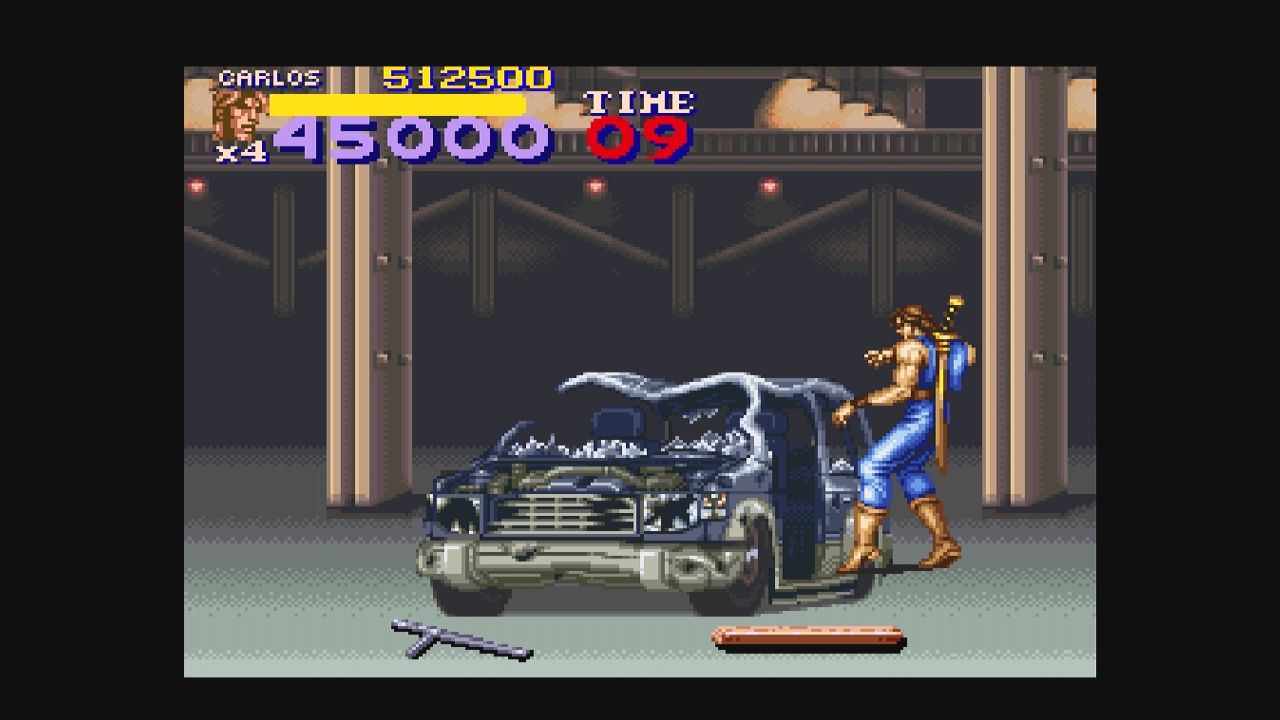 SFC】ファイナルファイト2 : だんぼーるはうすinブログ