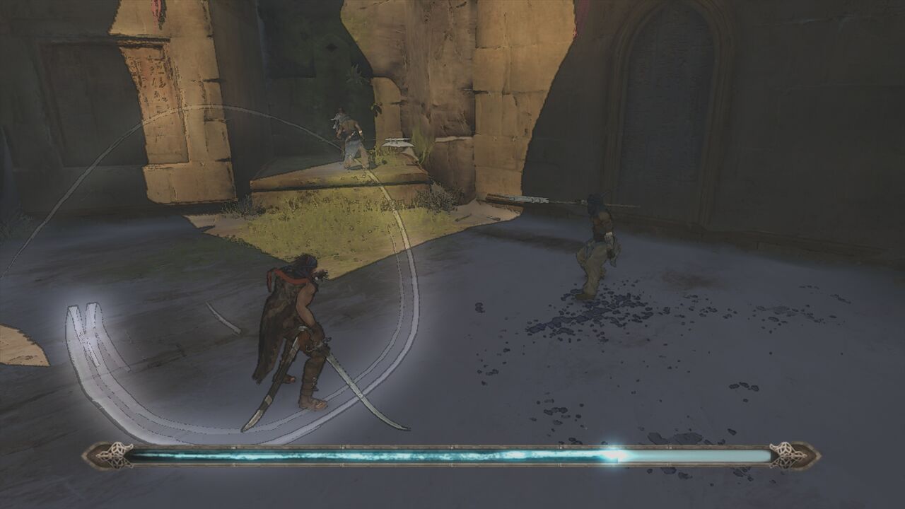 Xbox360 プリンス オブ ペルシャ だんぼーるはうすinブログ