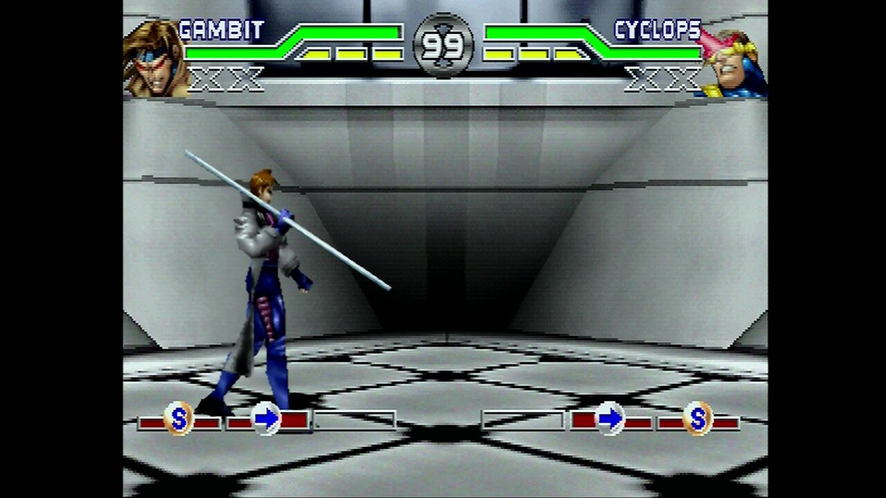 PS】X-MEN ミュータントアカデミー : だんぼーるはうすinブログ