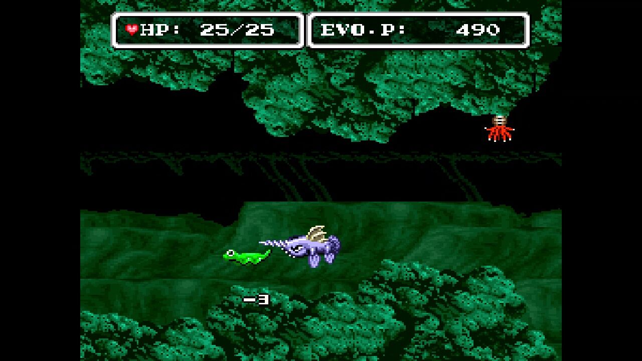 SFC】46億年物語 はるかなるエデンへ : だんぼーるはうすin