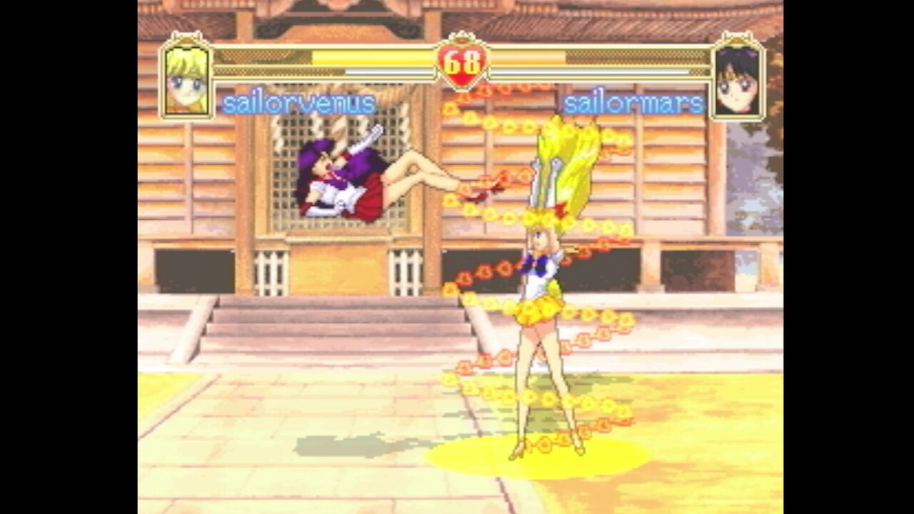 3DO】美少女戦士セーラームーンS : だんぼーるはうすinブログ