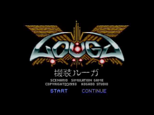 SCD】機装ルーガ : だんぼーるはうすinブログ