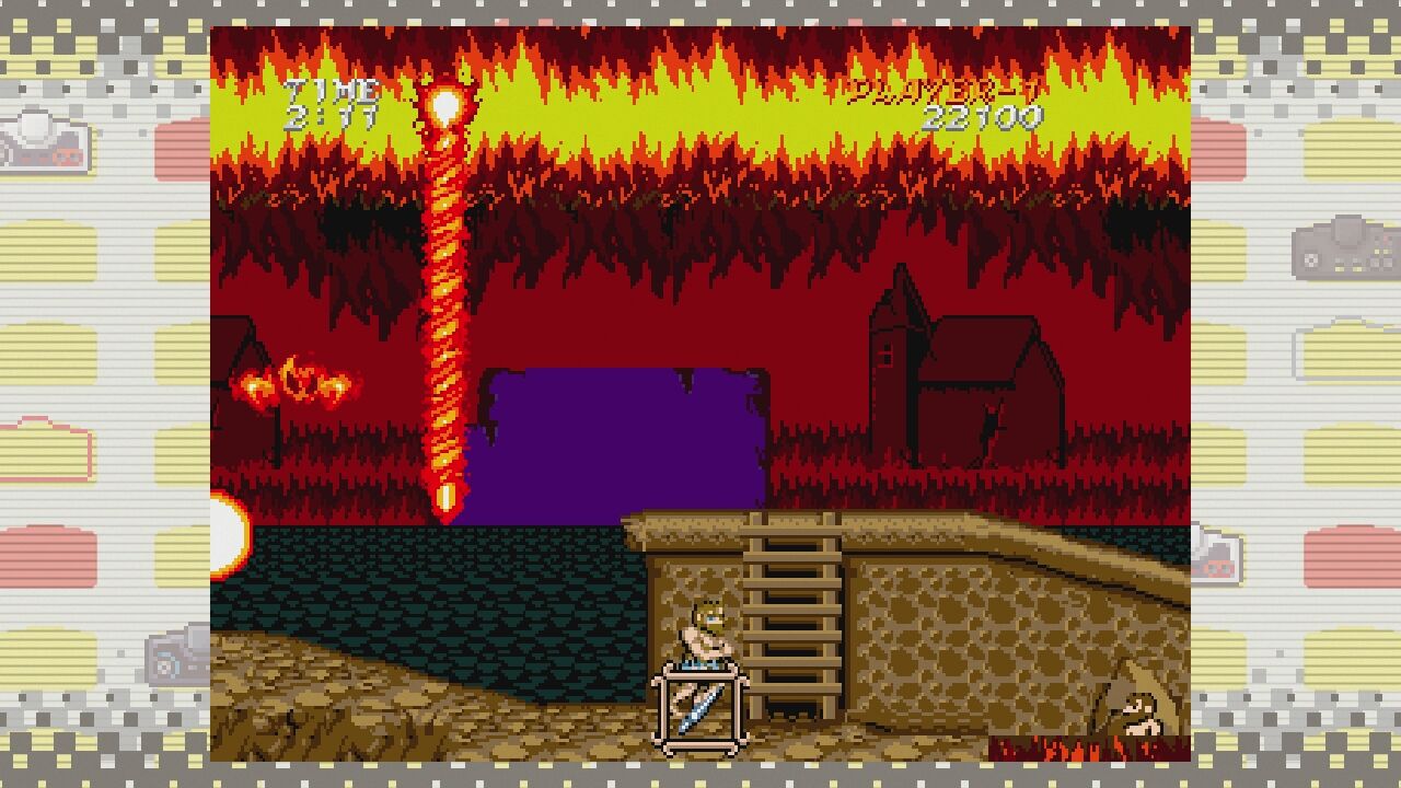 PCエンジン】大魔界村 : だんぼーるはうすinブログ PCエンジン】大魔界村 : だんぼーるはうすinブログ