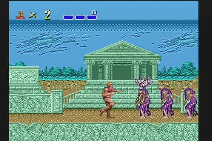 Pcエンジン 獣王記 だんぼーるはうすinブログ