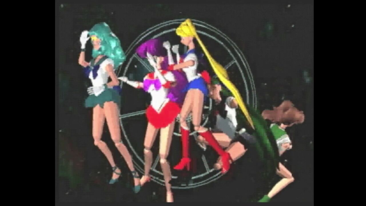 BANDAI - SAILOR MOON / 美少女戦士セーラームーンS [3DO] 3DO Longplay - Bishoujo Senshi Sailor Moon S - YouTube