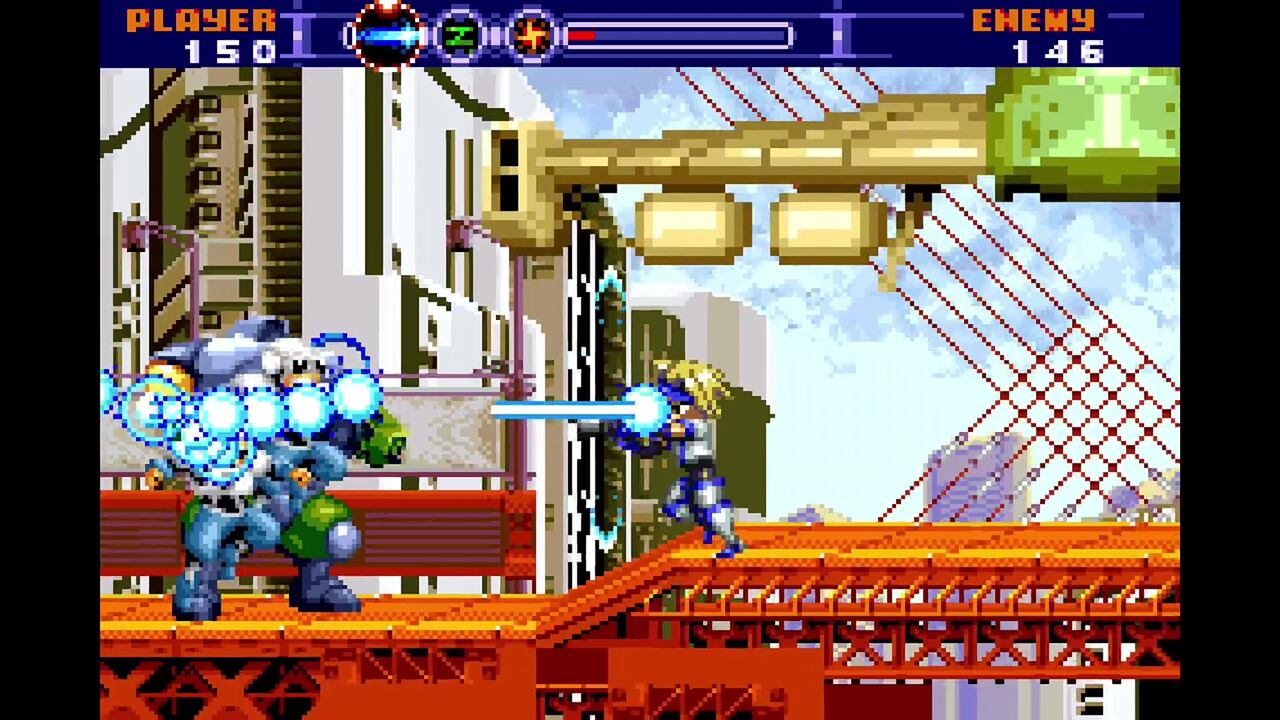 GBA】ガンスタースーパーヒーローズ : だんぼーるはうすinブログ GBA】ガンスタースーパーヒーローズ : だんぼーるはうすinブログ