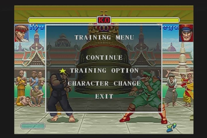ｐｓ２ ハイパーストリートファイター だんぼーるはうすinブログ