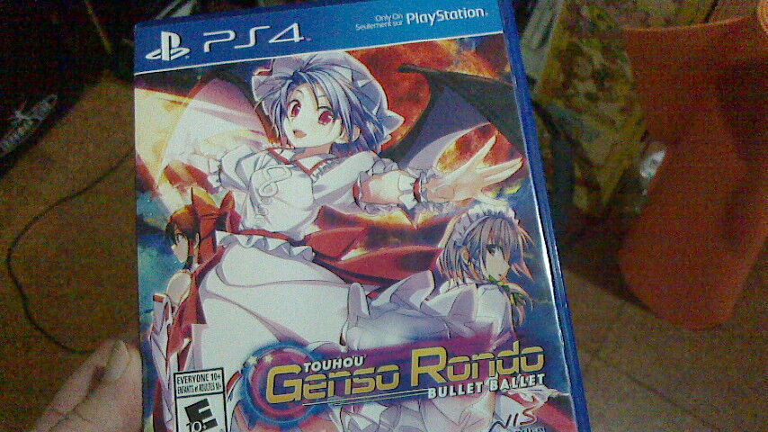 ｐｓ４ 東方project 幻想の輪舞 だんぼーるはうすinブログ
