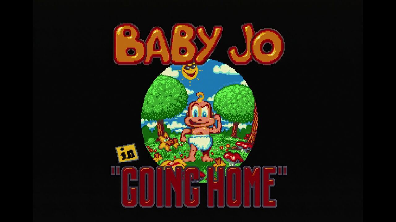 PCエンジン】ベイビージョー ザ・スーパーヒーロー : だんぼーるは