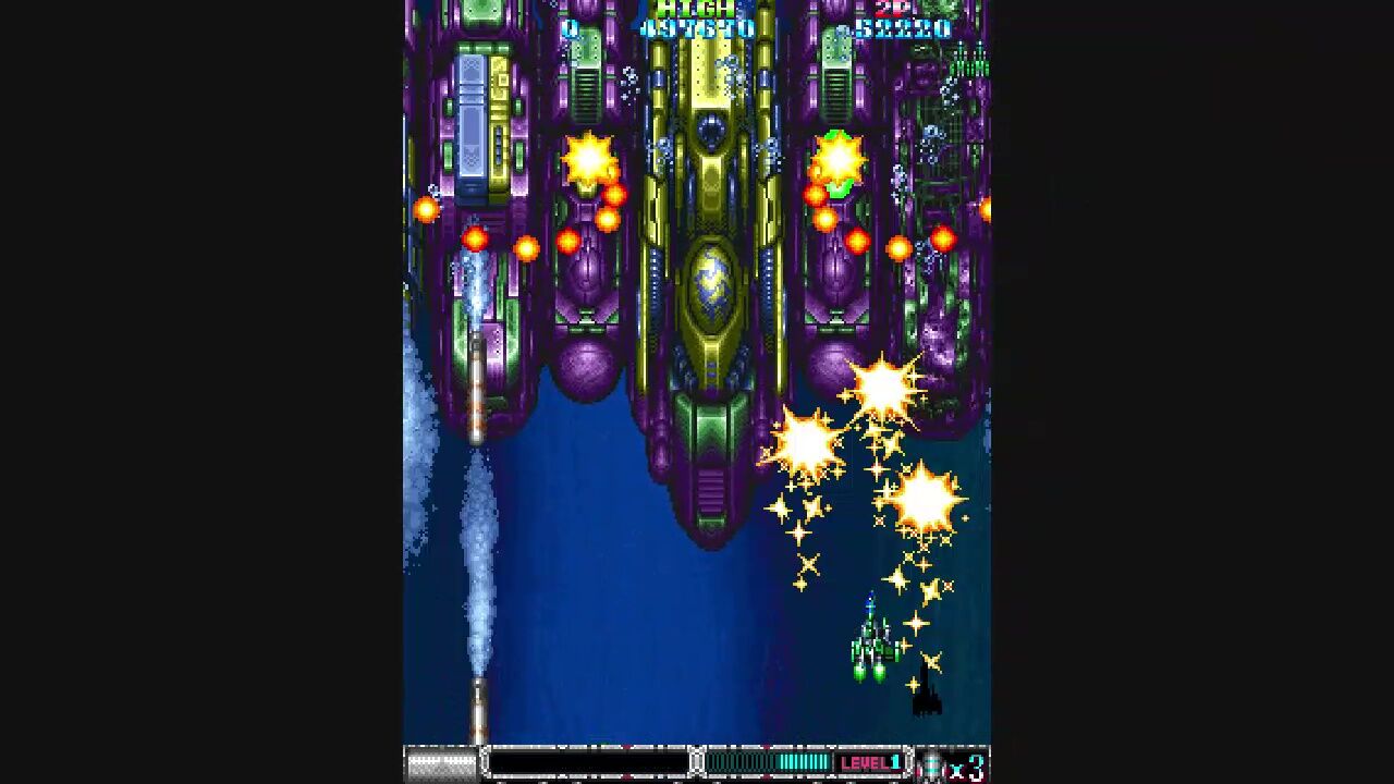 AC】BATSUGUN : だんぼーるはうすinブログ AC】BATSUGUN : だんぼーるはうすinブログ