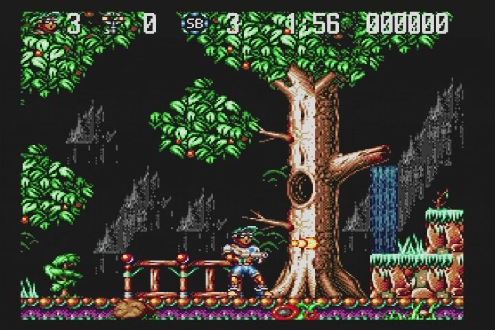 美品☆PC エンジンスーパー CD ソフト ジム・パワー マイクロワールド PCエンジン】ジムパワー : だんぼーるはうすinブログ