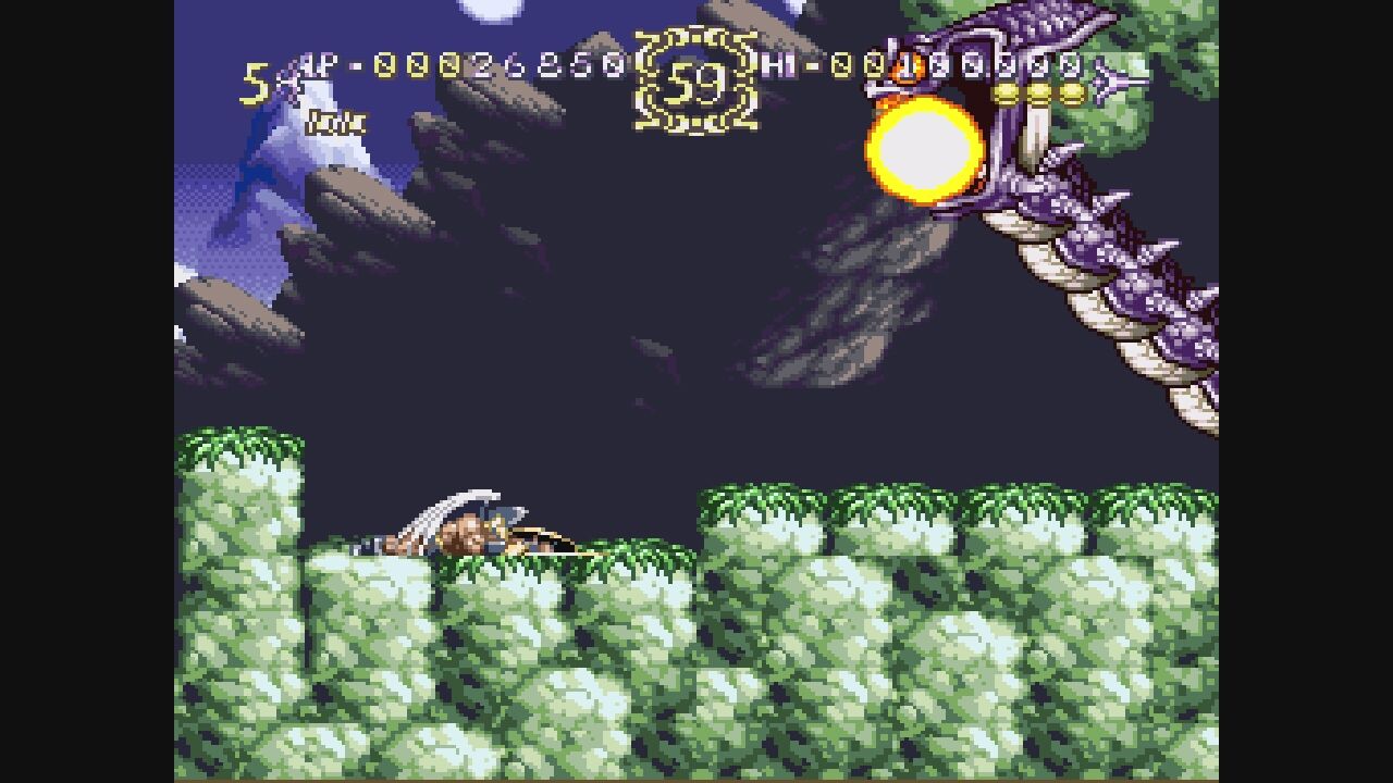 SFC】アクトレイザー2 : だんぼーるはうすinブログ SFC】アクトレイザー2 : だんぼーるはうすinブログ
