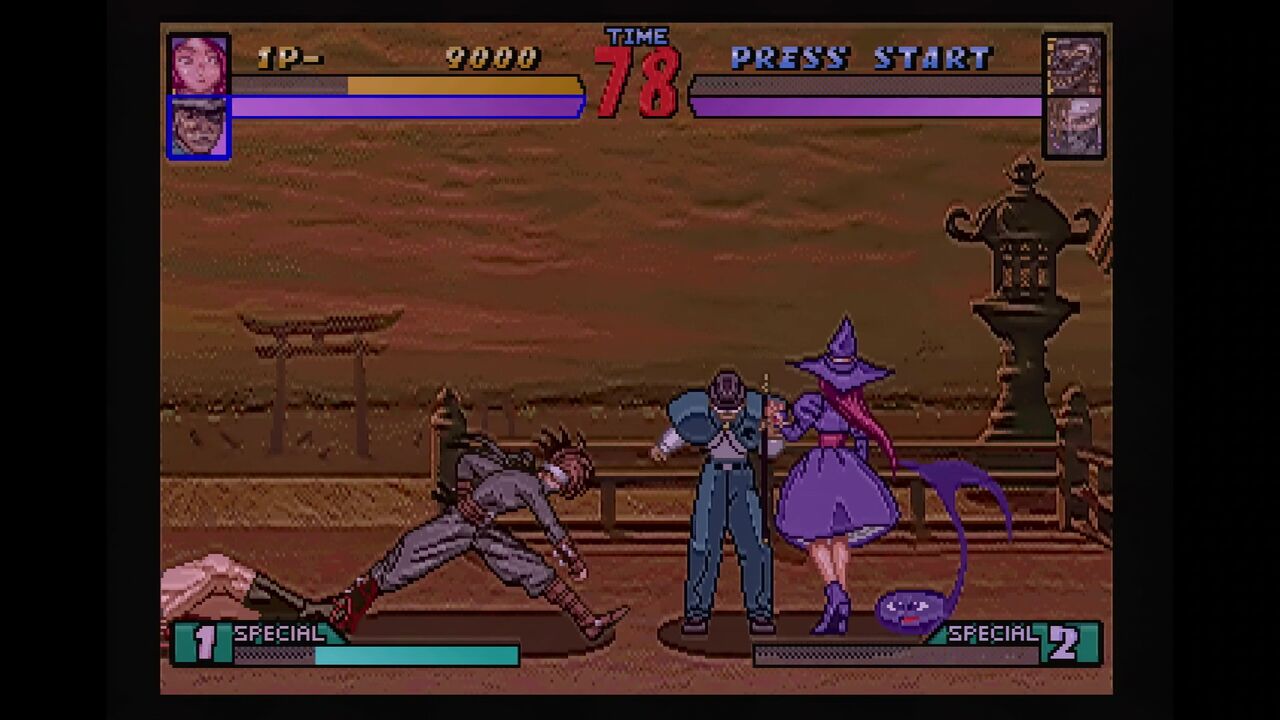 大量入荷 セガサターン 格闘ゲーム 豪血寺一族 3 FIGHT ON GROOVE 家庭