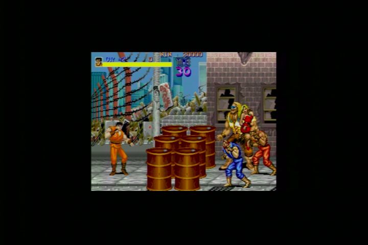 PSP】Final Fight : だんぼーるはうすinブログ