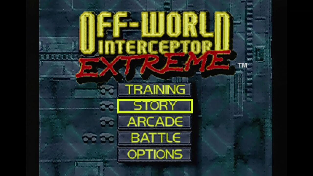★北米版/3DOソフト/OFF WORLD/オフワールドインターセプター Off-World Interceptor - Wikipedia