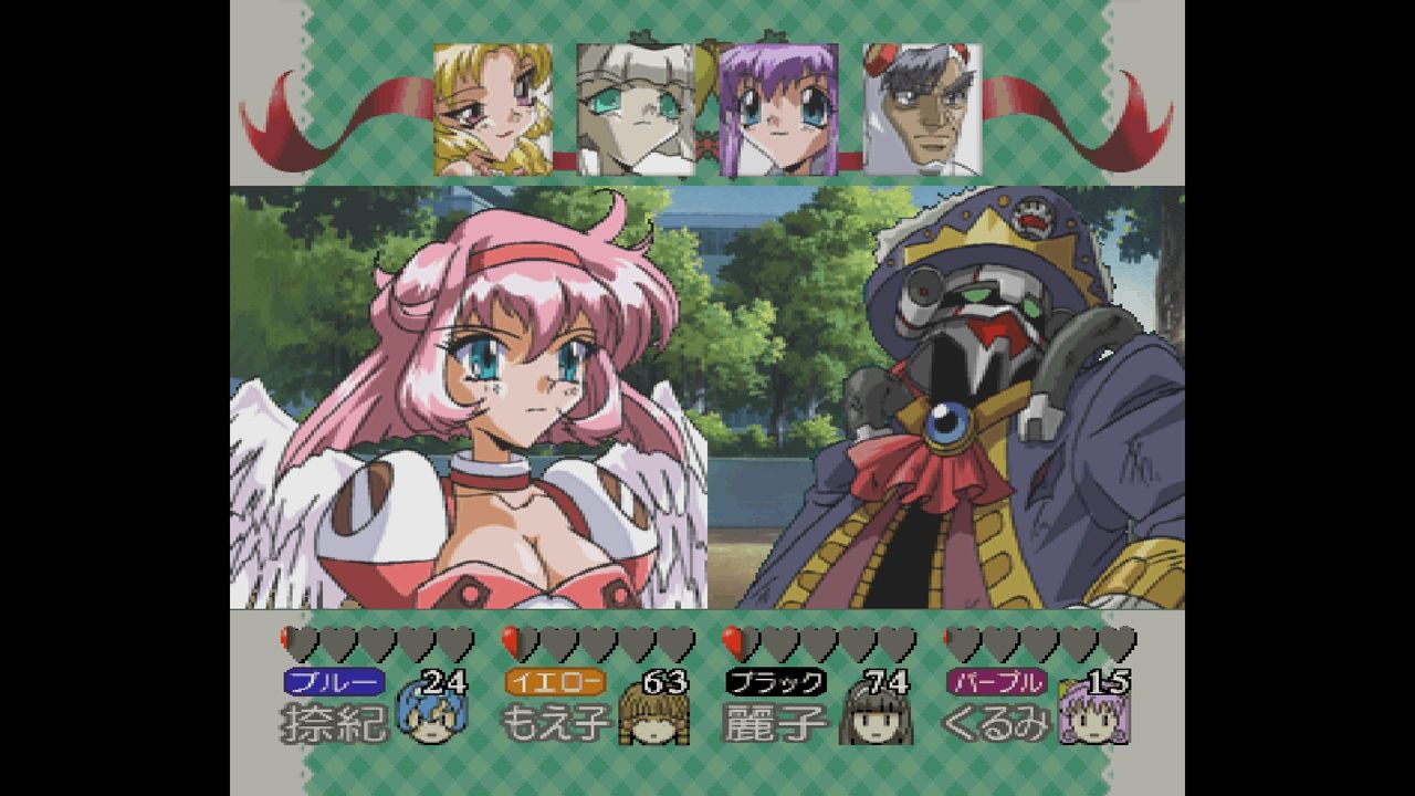 SS】ひみつ戦隊メタモルⅤ : だんぼーるはうすinブログ