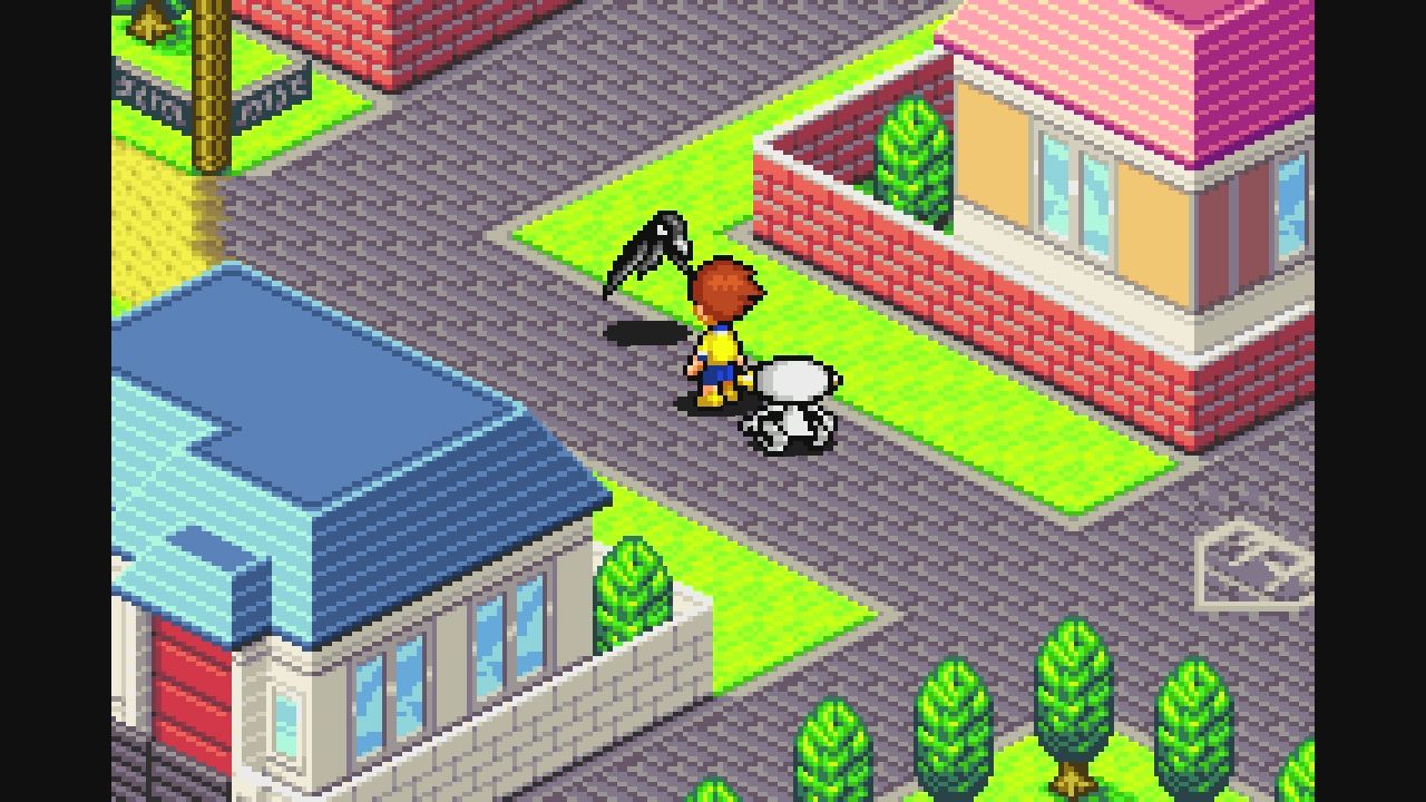 GBA】宇宙大作戦チョコベーダーウチュウからの侵略者 : だんぼー