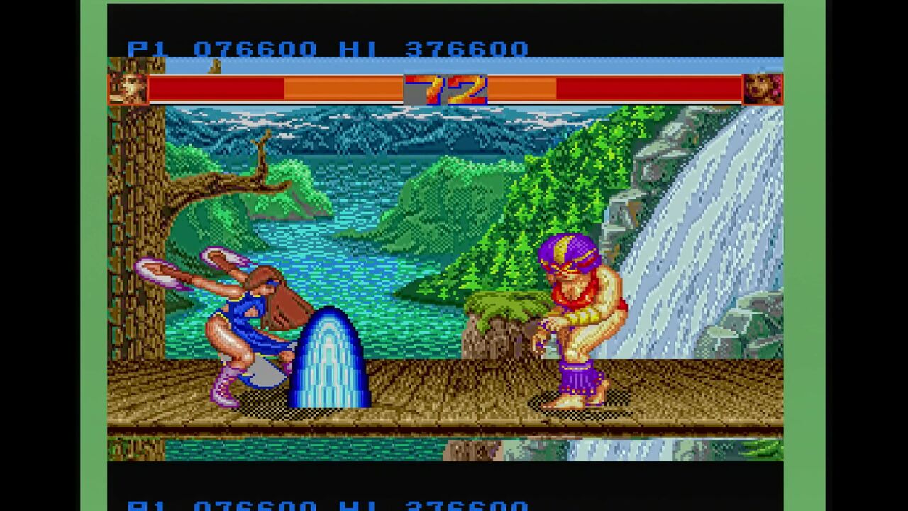 PCエンジン】ストリップファイターⅡ : だんぼーるはうすinブログ