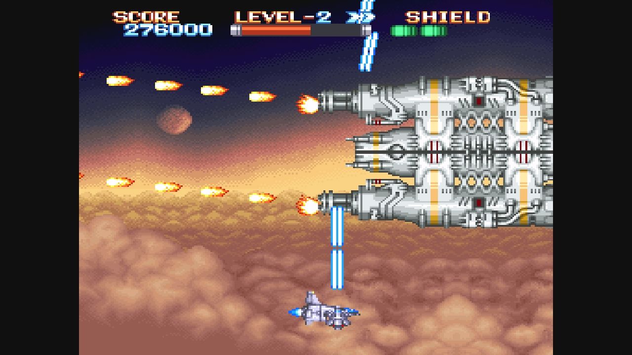 SFC】SUPER E.D.F. : だんぼーるはうすinブログ