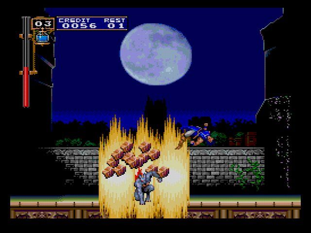 SCD】悪魔城ドラキュラX 血の輪廻(ロンド) : だんぼーるはうすin