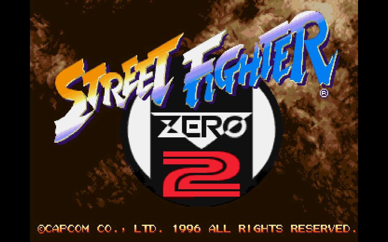 SS】ストリートファイターZERO2 : だんぼーるはうすinブログ SS】ストリートファイターZERO2 : だんぼーるはうすinブログ