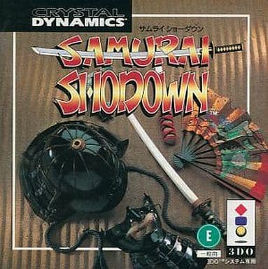 Amazon | サムライ ショーダウン 【3DO】 | ゲームソフト