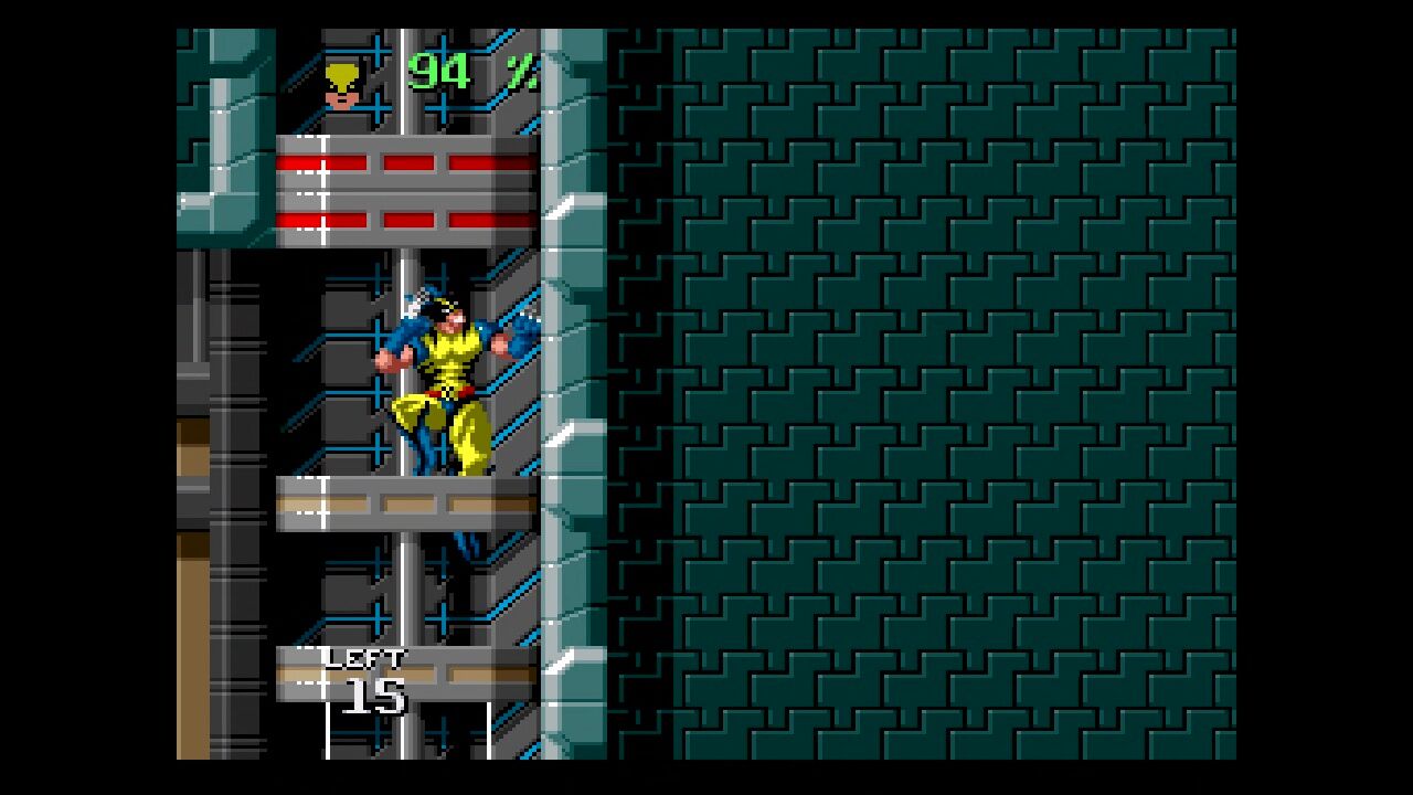 SFC】ウルヴァリン : だんぼーるはうすinブログ