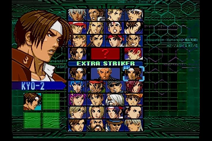 DC】ザ・キング・オブ・ファイターズ99 エヴォリューション