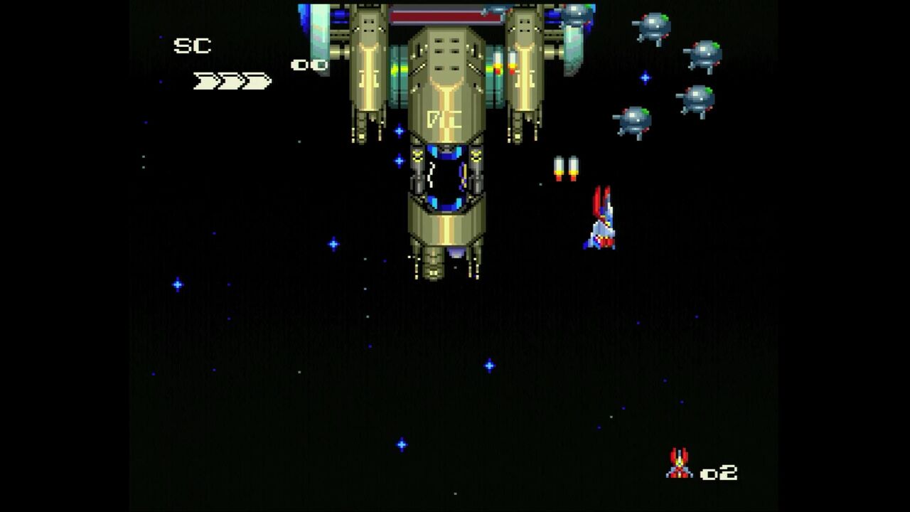 PCエンジン】ファイナルソルジャー : だんぼーるはうすinブログ