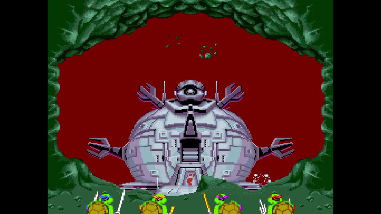 SFC】T.M.N.T タートルズインタイム : だんぼーるはうすinブログ