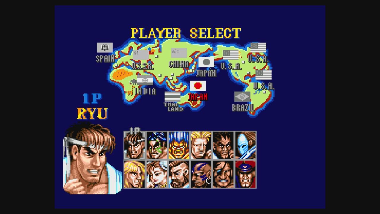 ストリートファイター2ダッシュプラスMD Yahoo!オークション - MD ストリートファイター2ダッシュプラス